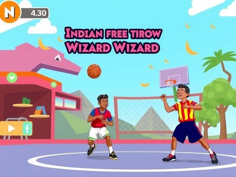 Indian Free Throw Wizard community events
